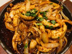 -韩宫宴烤肉·料理(大宁国际店)