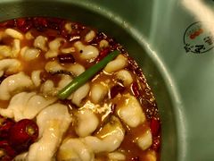 -周渝食惦·酸菜鱼精致川菜(横岗店)