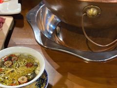-津门老羊家·铜锅涮羊肉·烧烤(科技园店)