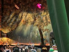 -Sketch(The Lecture Room & Library)