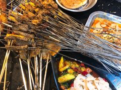 -碎怂烤肉(钟楼柳巷店)