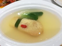 鲜鱼口袋豆腐-马凯餐厅(地安门店)