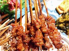 -五样儿西昌小签签烤串(建设路店)