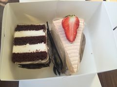 -美丽心情蛋糕(江苏路店)