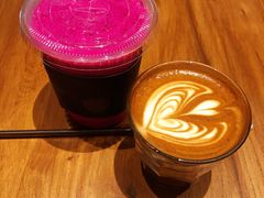 -Punchline Coffee&Roaster(同济大学店)