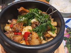 -竹里馆·淮扬菜·功夫茶(老门东店)