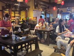 -富正毅三下锅·湘西韵味(天门山索道店)
