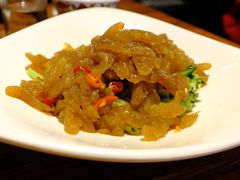 老醋蛰丝-马家饭堂(南街薰酱店)