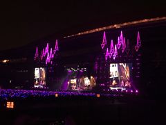 -南京奥林匹克体育中心-体育馆