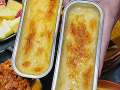 -伍棵煋炭烤自助料理·烤鳗鱼(浦东食品城店)