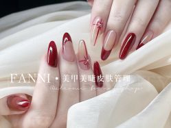 -Fanni美甲美睫皮肤管理