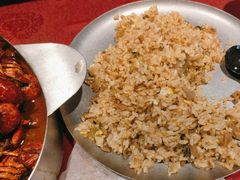 腊味炒饭-龙巢盱眙龙虾·牛蛙·烧烤宵夜(八卦岭店)