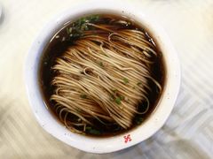 虾子胡椒阳春面-怡园饭店-餐厅(四望亭店)
