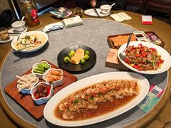 -吴越荣记苏州菜·松鼠桂鱼100%活鱼现做(斜塘老街店)