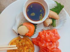 -亮马河饭店翠雅咖啡厅