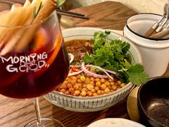 -MORNING GOOD Bistro(翰林府店)