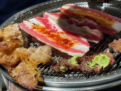 -韩山葵烤肉(太古里店)