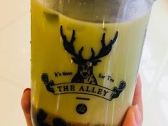 -THE ALLEY 鹿角巷(时代天街A馆店)