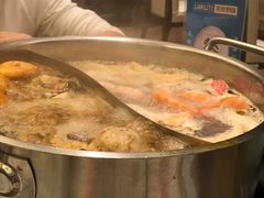 -舟山希尔顿酒店·開自助餐厅