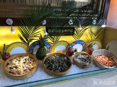 -泉州悦华酒店·自助餐厅