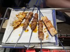 -很久以前羊肉串(打浦路店)
