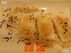 糖年糕-贺野·自助炭火烤肉(紫藤路店)