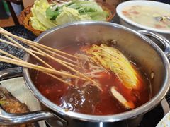 毛肚锅-老何太太鹤岗小串·团建聚餐(龙华店)
