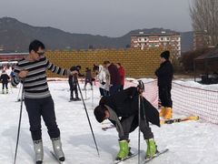 -蓟县盘山滑雪场
