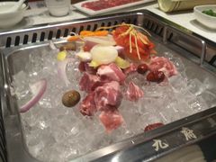 -九府羊·鲜羊火锅·烤串(新华路店)