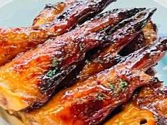 炭烤鸡翅-黄亚华小食店(Jalan Alor)