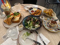 -玲婧胡同·生日蛋糕·餐厅(嘉里城店)