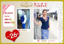 -茜尔维亚修身连锁