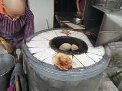 -迎春桥老炉烧饼(碧霞路店)