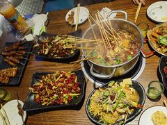 -刘成杰锦州烧烤(南河路店)