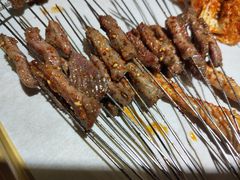 纯瘦牛小串-一顿烧烤(八经街店)