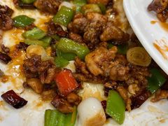 宫保鸡丁-同发号饭庄(复兴路店)