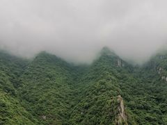 -汉中石门栈道风景区