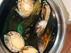 -渔人湾码头海鲜市场负二楼