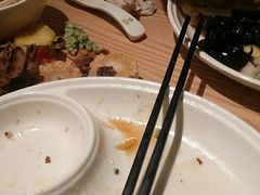 -自然风素食自助餐厅(黄河北路店)