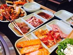 -梨花自助烤肉(天河城店)