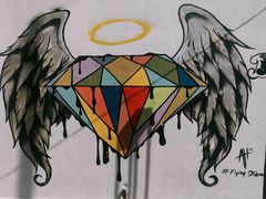 -槟城街头艺术街区