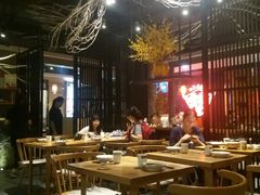 大堂-水木苼 蔬食料理