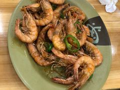 -贞姨美食·老字号海鲜大排档