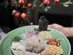 -得意咚瓜·顺德鱼生·冬瓜火锅(深圳首店)