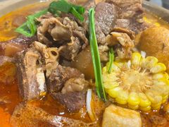 -沙胆彪炭炉牛杂煲(上海日月光广场店)