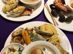 -河内西湖莲花自助餐厅