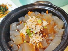 -崂山水果园农家宴(泉水鸡店)