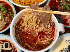 -中阿兰牛肉面(悦海新天地店)