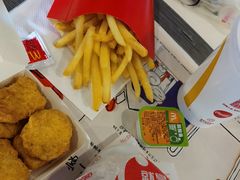 -麦当劳(瓦房店世纪广场店)