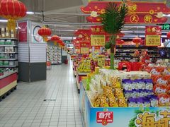 -农工商超市(金沙江路店)